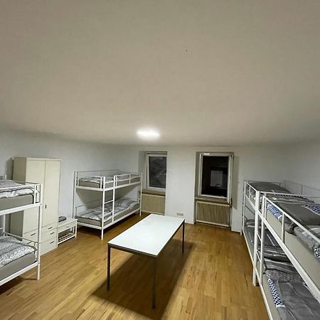 Schlaffburg Apartamento Klosterneuburg Exterior foto