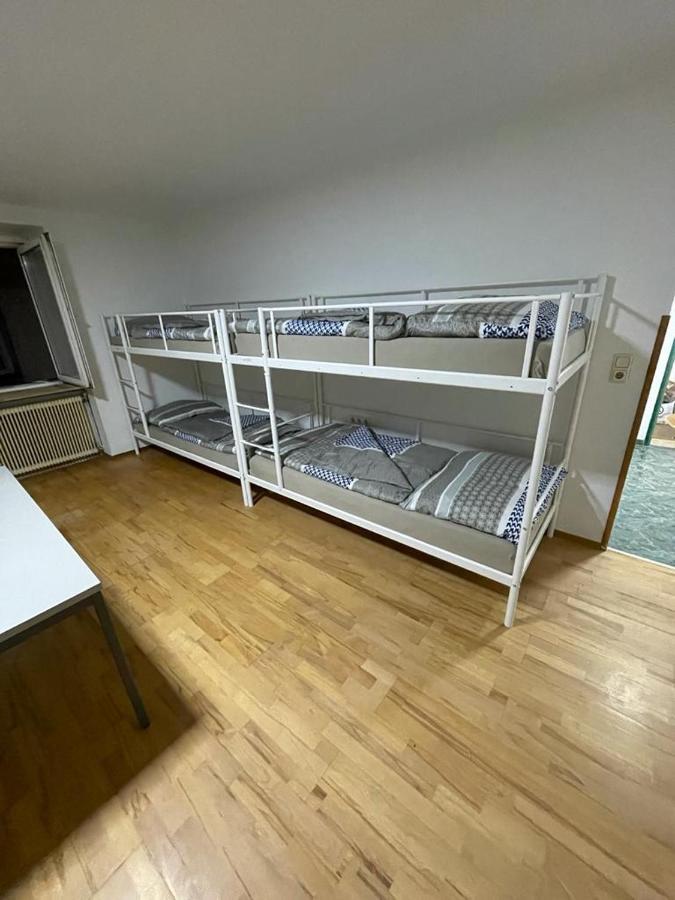 Schlaffburg Apartamento Klosterneuburg Exterior foto